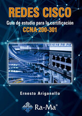 Redes Cisco Guía De Estudio Para La Certificación CCNA 200-301