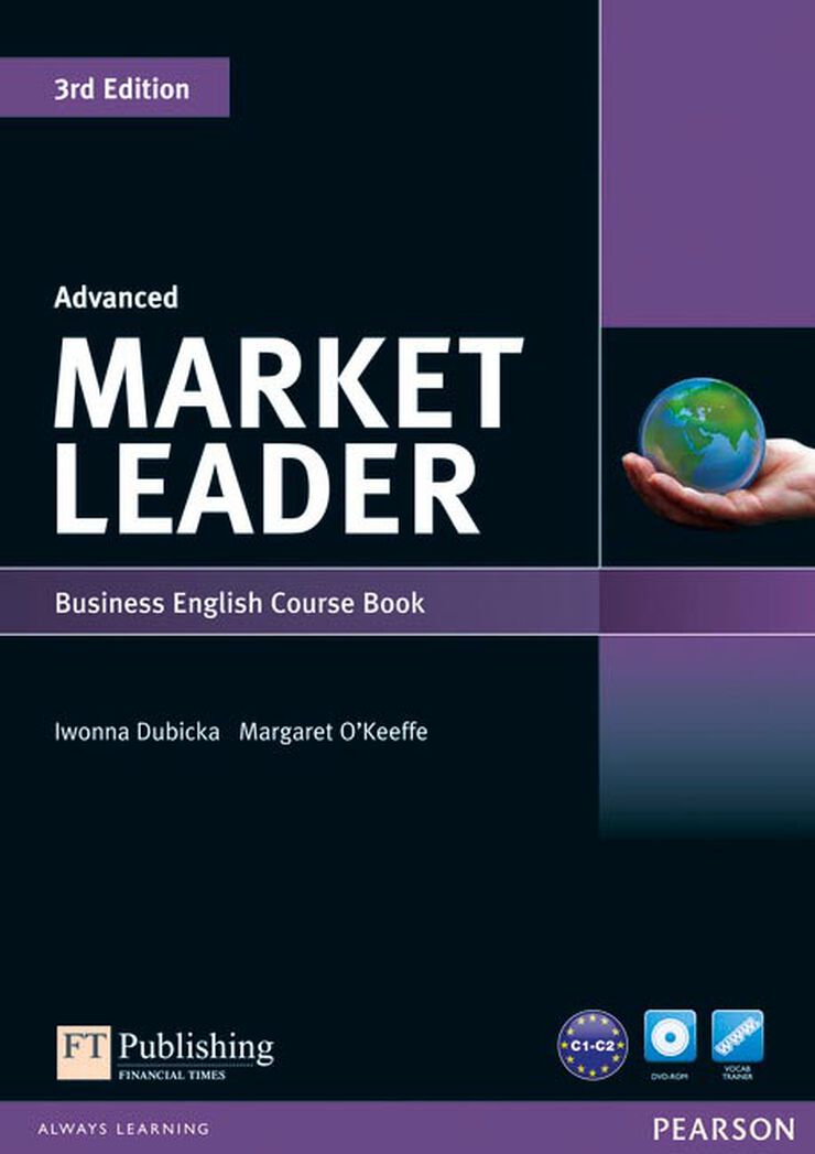 Market Leader Advanced Third Edition Student'S book Pack