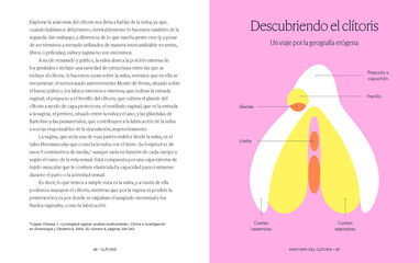 Clítoris. Secretos más allá de la anatomía