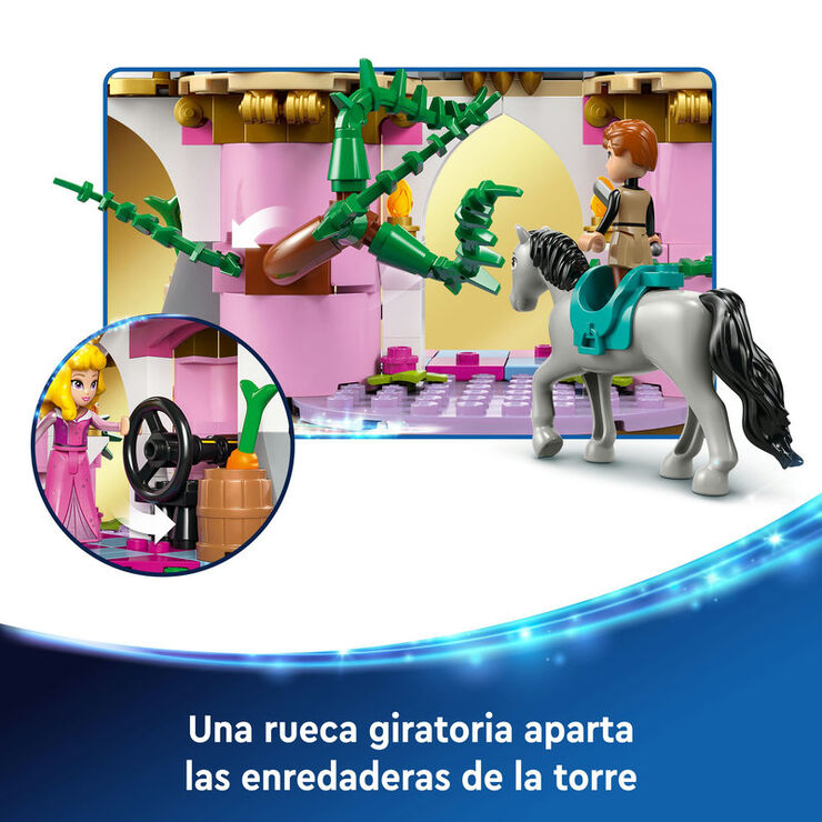 LEGO® Disney Princess Maléfica en Forma de Dragón 43240