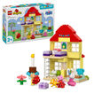 LEGO® DUPLO Peppa Pig Casa d'Aniversari de la Peppa Pig 10433