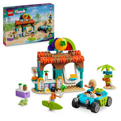 LEGO® Friends Parada de Batuts de la Platja 42625