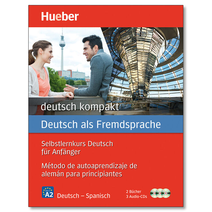 Deutsch Kompakt Curso Autoaprend. A1-A2