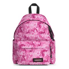 Motxilla Eastpak Day Pak'r Flower Blur pink