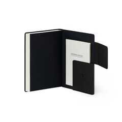 Agenda Legami 18 mesos small setm/vista mult 24-25 Black Diamond