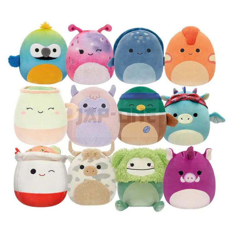 Squishmallows 20 cm Assortit W17