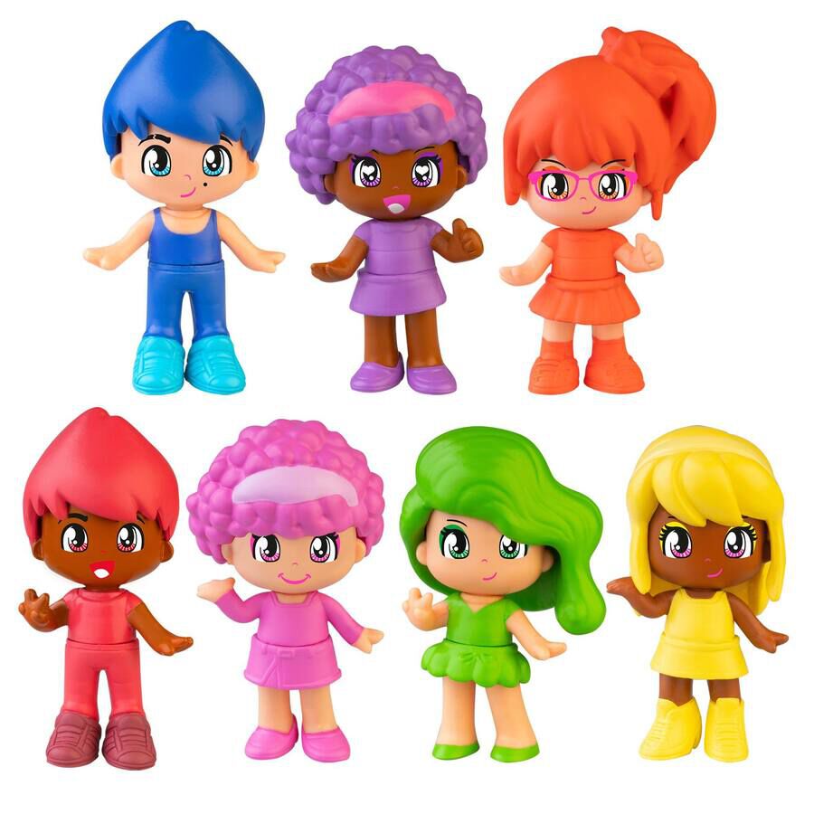 Pinypon personajes cheap