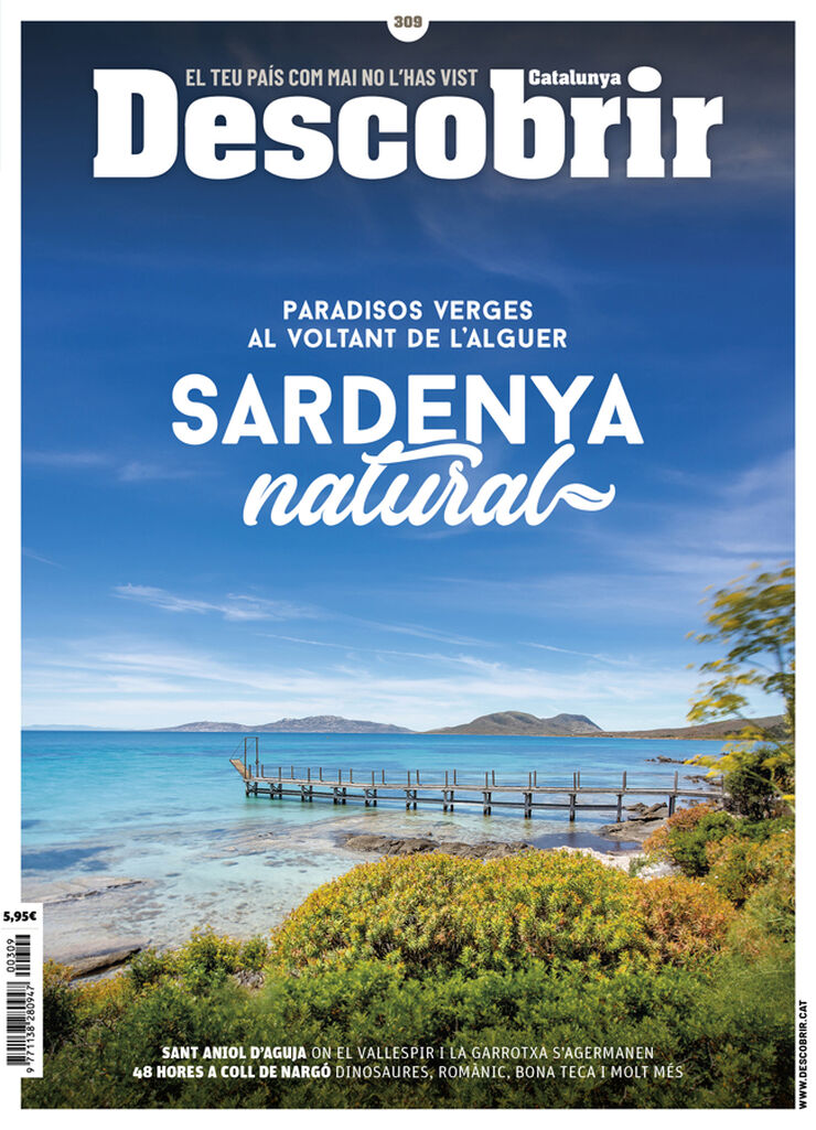 Descobrir 309 – Sardenya natural