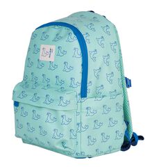 Mochila infantil Milan 460 verde