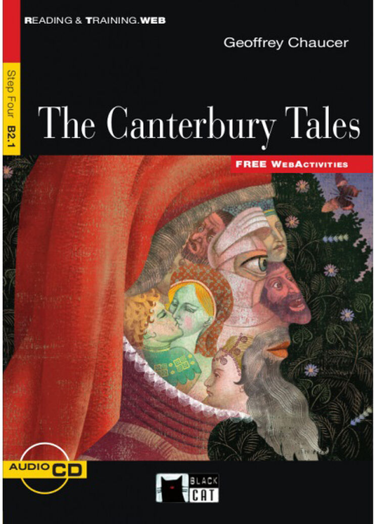 Canterbury Tales Readin & Training 4