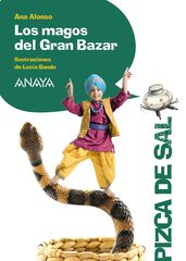 Magos del Gran Bazar, Los