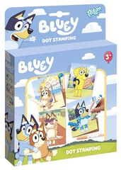 Decora per Punts Bluey