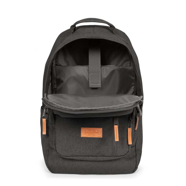 Motxilla PC Eastpak Smallker black denim