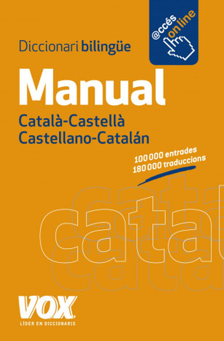 Diccionari Manual Català-Castellà/Castel