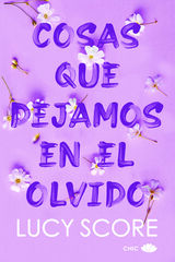 Cosas que dejamos en el olvido Cosas que dejamos en el olvido