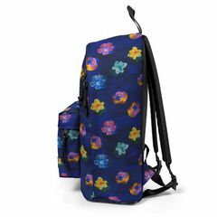 Mochila Eastpak Out Office Flower Blur navy