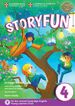 Storyfun For Movers 4 Student'S Book+Onlworkbook