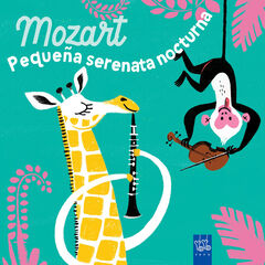 Mozart. Pequeña serenata nocturna Mozart. Pequeña serenata nocturna