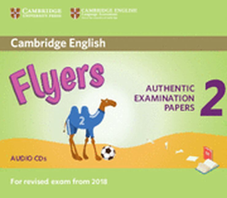 Flyers 2 Cd Exam18