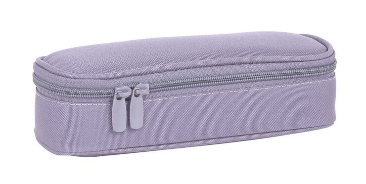 Estuche oval Abacus lila