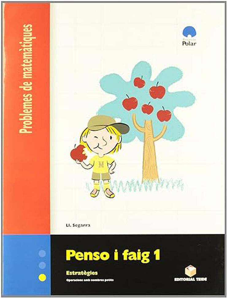 Penso i Faig 1 Problemes Primària