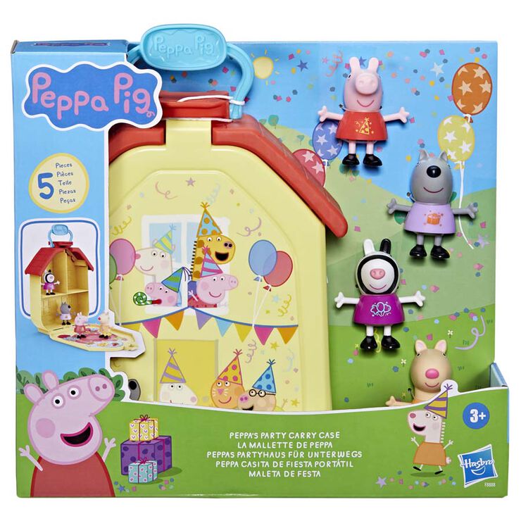 Peppa Pig Casa de Festa Portàtil