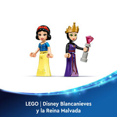 LEGO® Disney Princess Joier de Blancaneus 43276