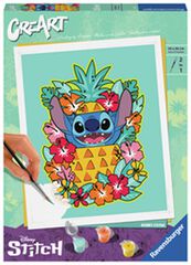 CreArt Serie Trend C : Stitch