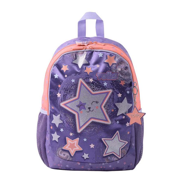 Mochila Infantil Totto Star Cat