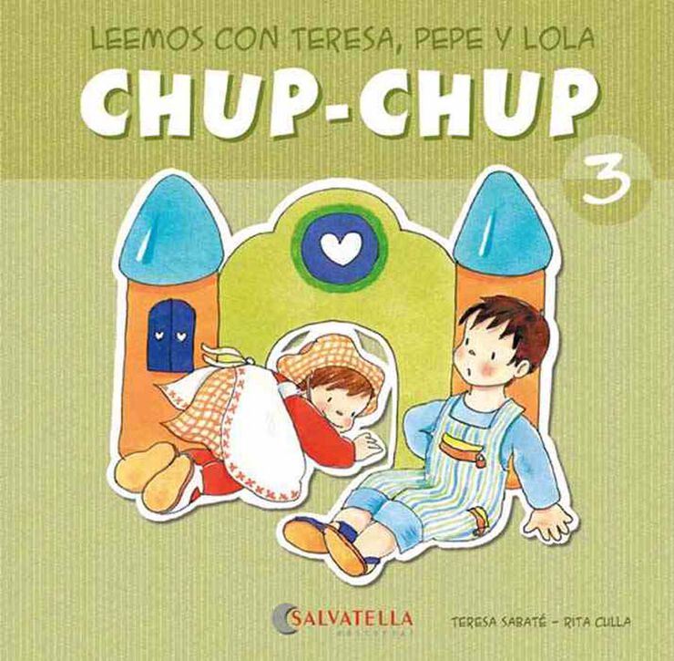 Chup Chup 03 M-D