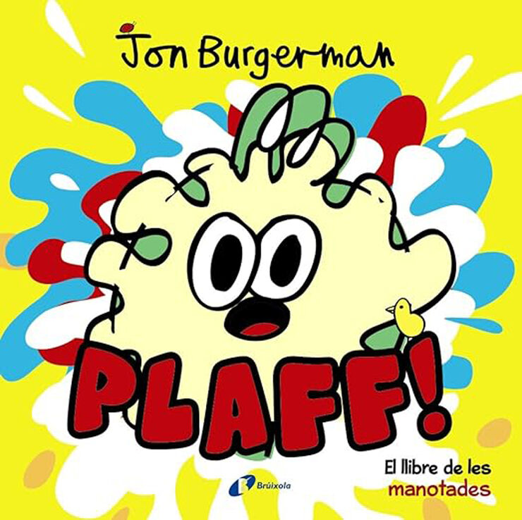 Plaff!: El llibre de les manotades