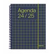 Agenda escolar Universal Mini setm/vista castellà 24-25 Additio