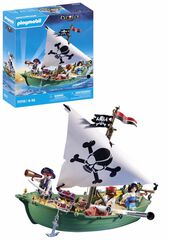 Playmobil Vaixell Pirata 71713