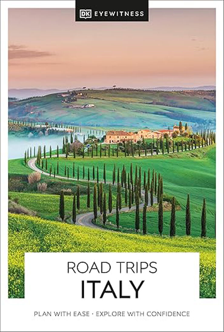 DK Eyewitness Road Trips Italy