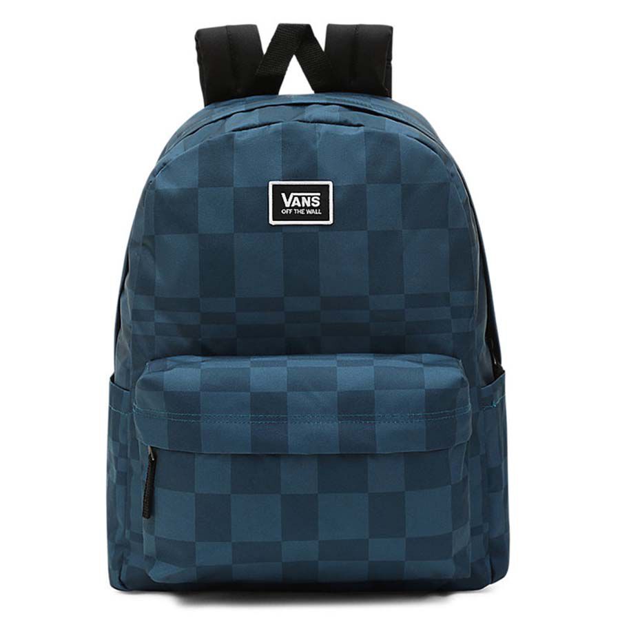 Mochila Vans Old Skool H2O Blue Teal Abacus Online