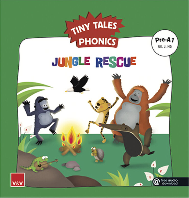 Jungle Rescue