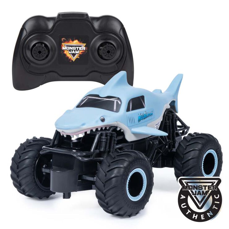 Monster Jump Radio Control Megalodon 1:24