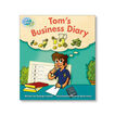 TA L13 TOM'S BUSINESS DIARY Macmillan 9781420240603