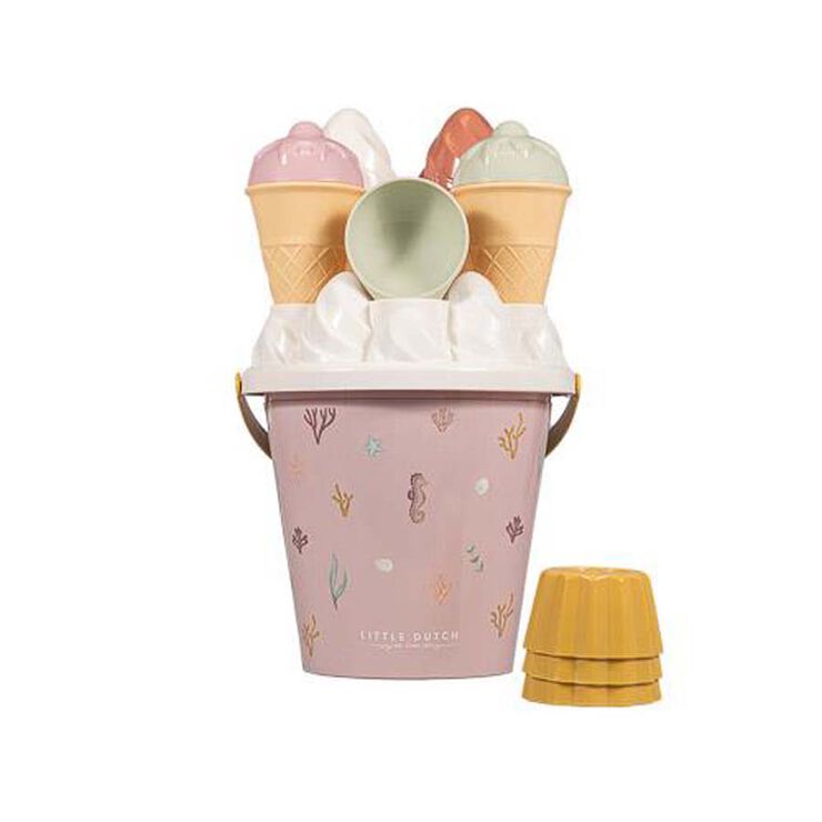 Conjunt Platja Gelats Ocean Dreams Rosa