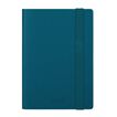 Agenda Legami 18 meses small sem/vista mult 24-25 Teal Blue