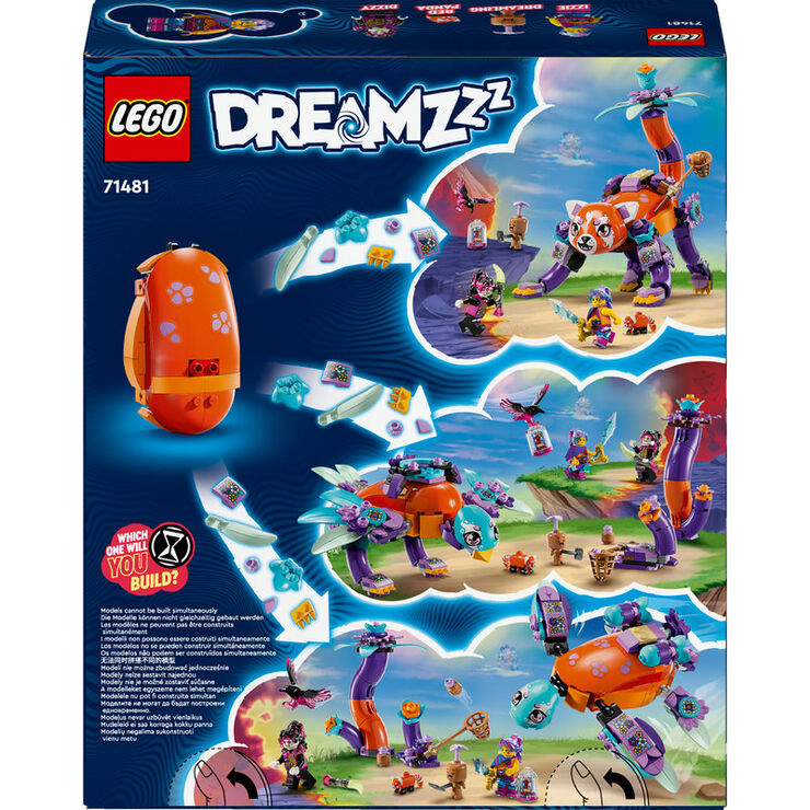 LEGO® DREAMZzz Animales de los Sueños de Izzie 71481