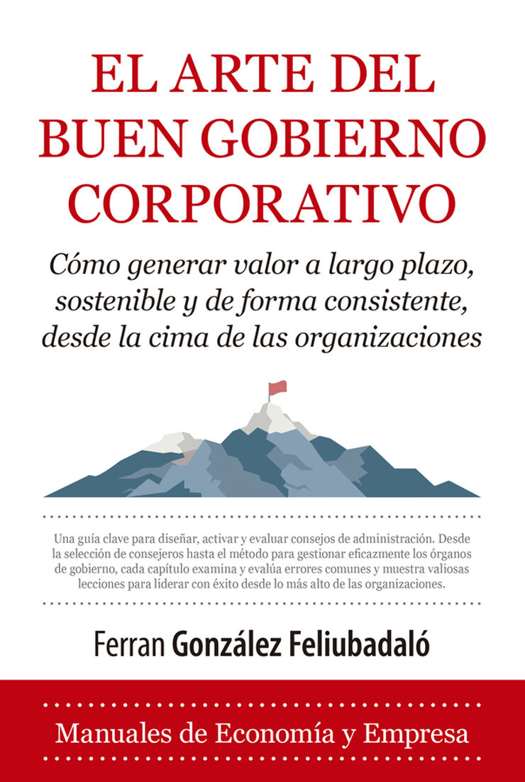 El arte del buen gobierno corporativo