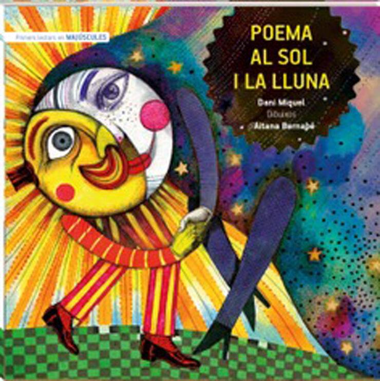 Poema al sol i la lluna MAJÚSCULA