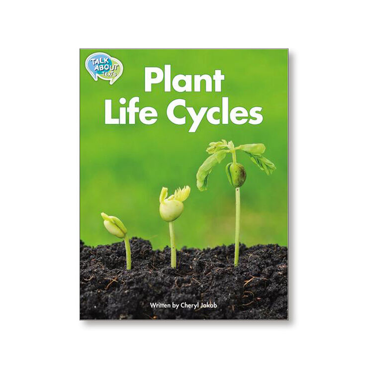 TA L27 PLANT LIFE CYCLES Macmillan 9781420241334