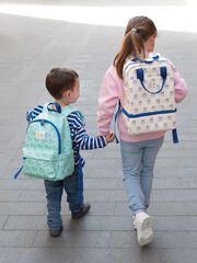 Mochila infantil Milan 460 verde