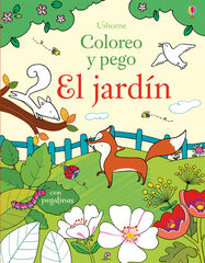 El jardín