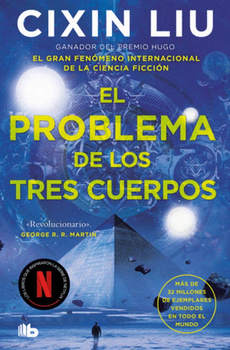 El problema de los tres cuerpos