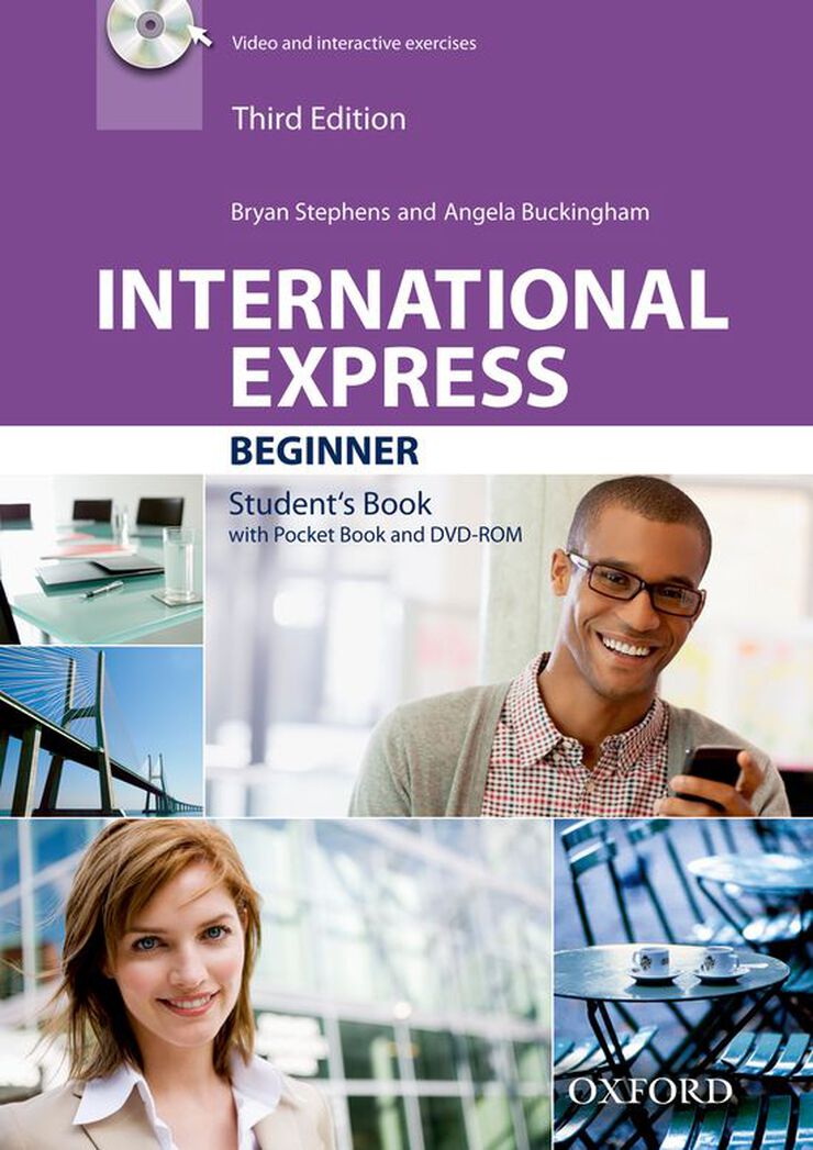 International Express Beginner Student'S book Pack