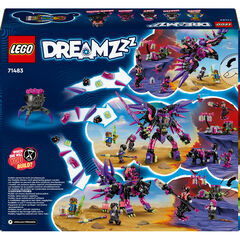 LEGO® DREAMZzz Criaturas de las Pesadillas de la Bruja Jamás 71483