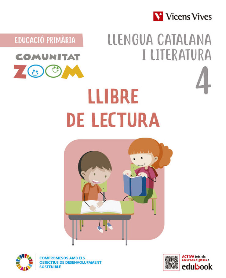 Llengua Catalana I Literatura 4 Lectures Comunitat Zoom Catalunya